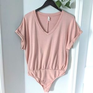 Blush Bodysuit